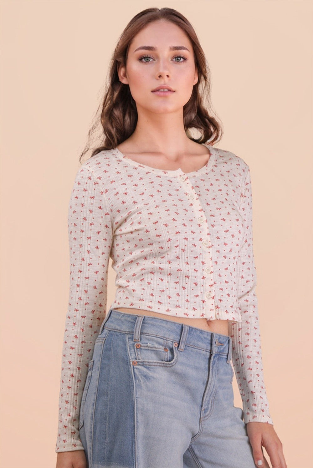 Ribbon Top