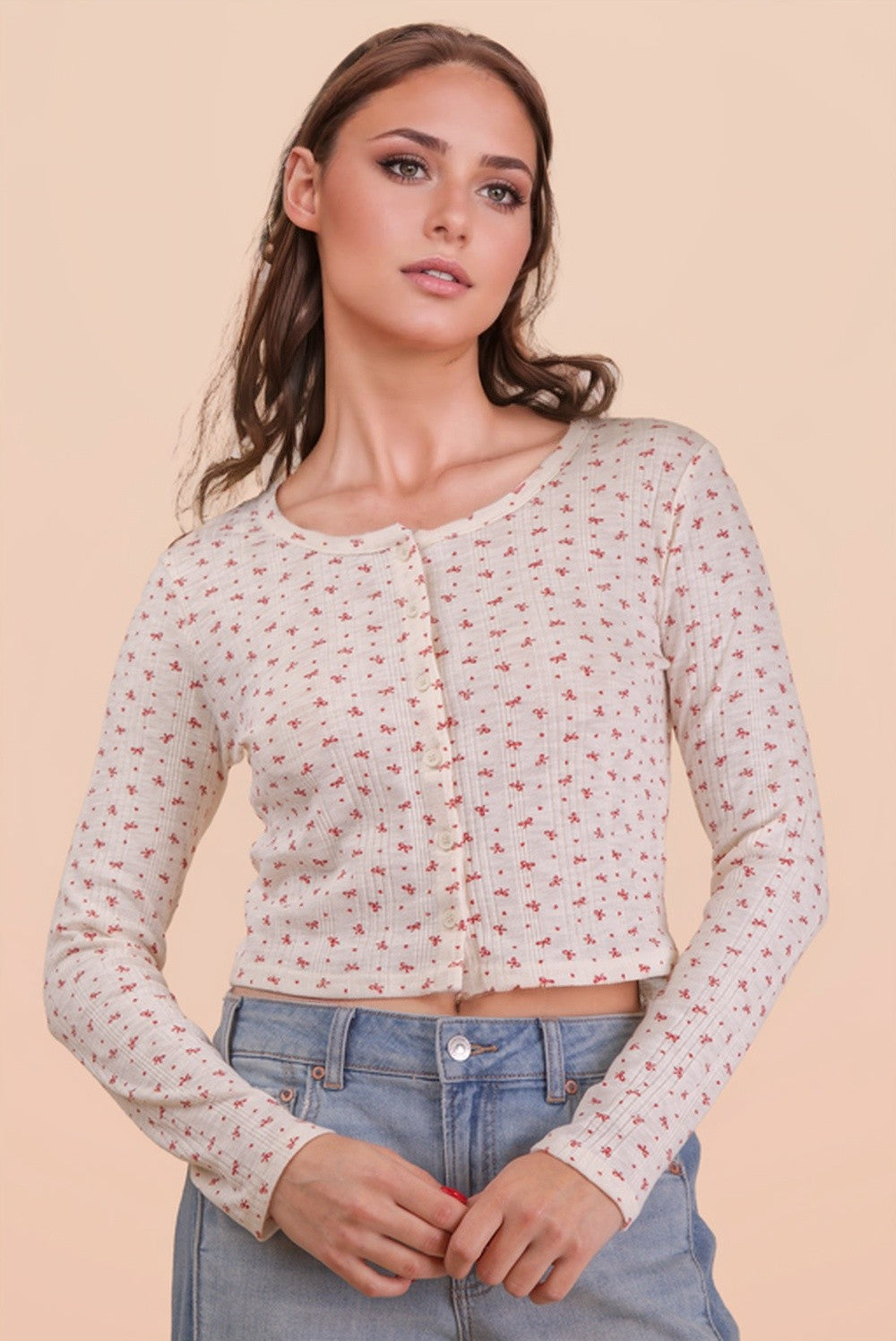 Ribbon Top