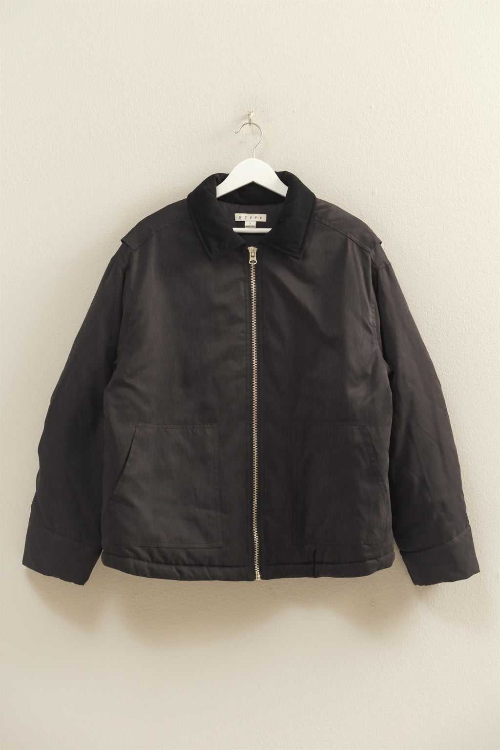 Barn Puffer Jacket