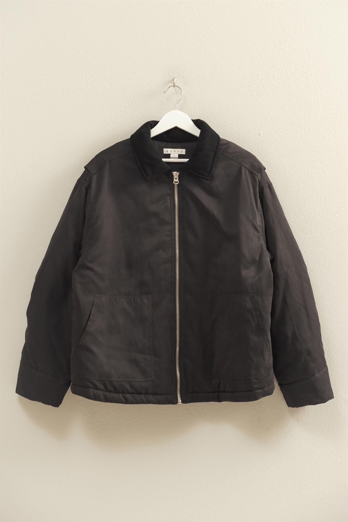 Barn Puffer Jacket