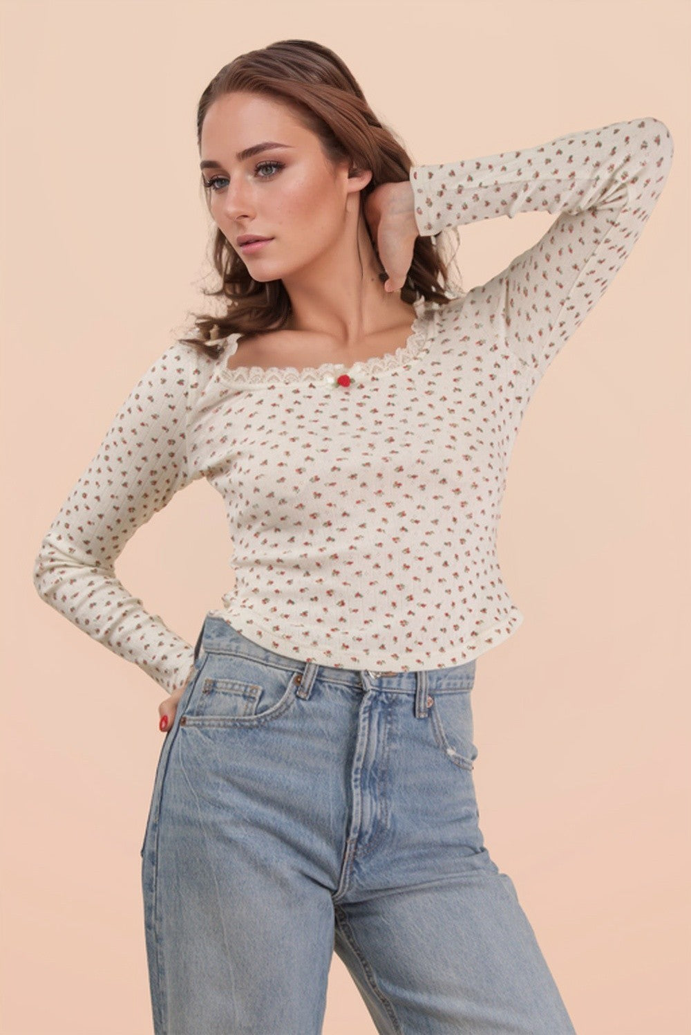 Floral Top