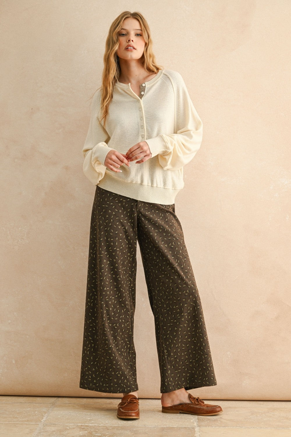 Love Corduroy Pants