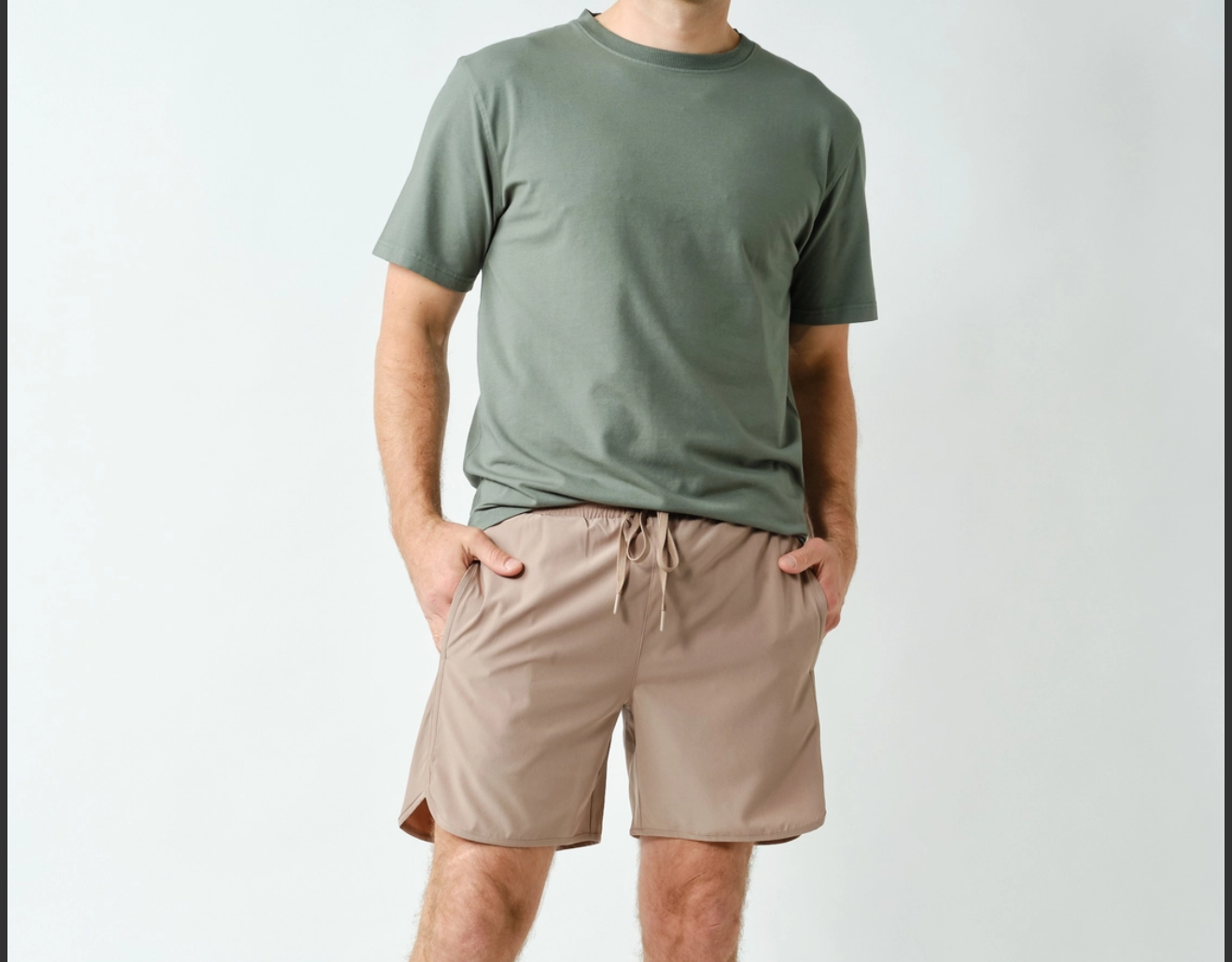 Mens On the Go Set