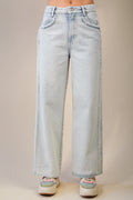 Fray Jeans